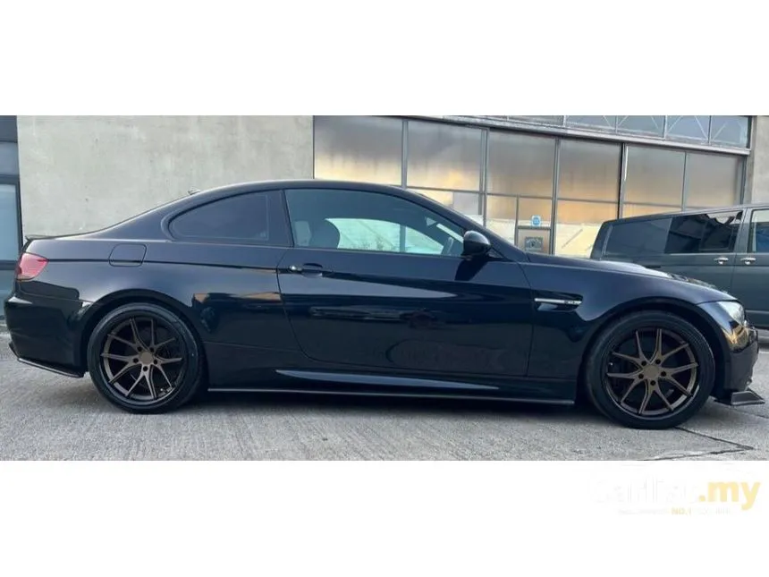 2010 BMW M3 Coupe