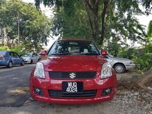 2010 Suzuki Swift 1.5 Premier Hatchback 1 OWNER