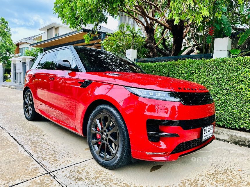 2024 Land Rover Range Rover 3.0 (ปี 23-32) Sport Dynamic SE Plus 4WD ...