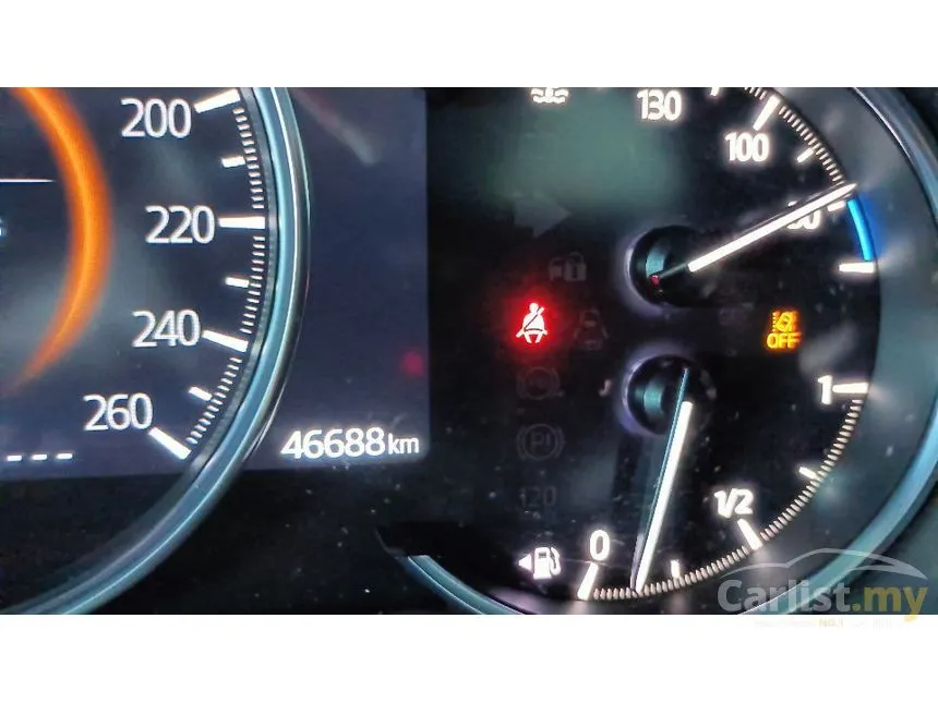 2023 Mazda CX-5 SKYACTIV-G High SUV