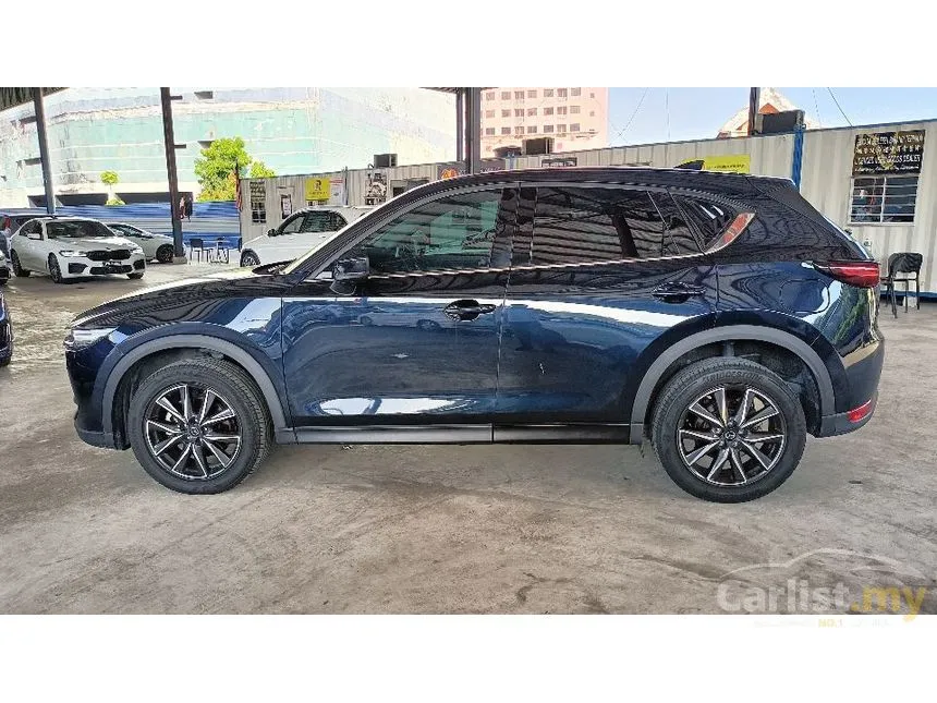 2023 Mazda CX-5 SKYACTIV-G High SUV