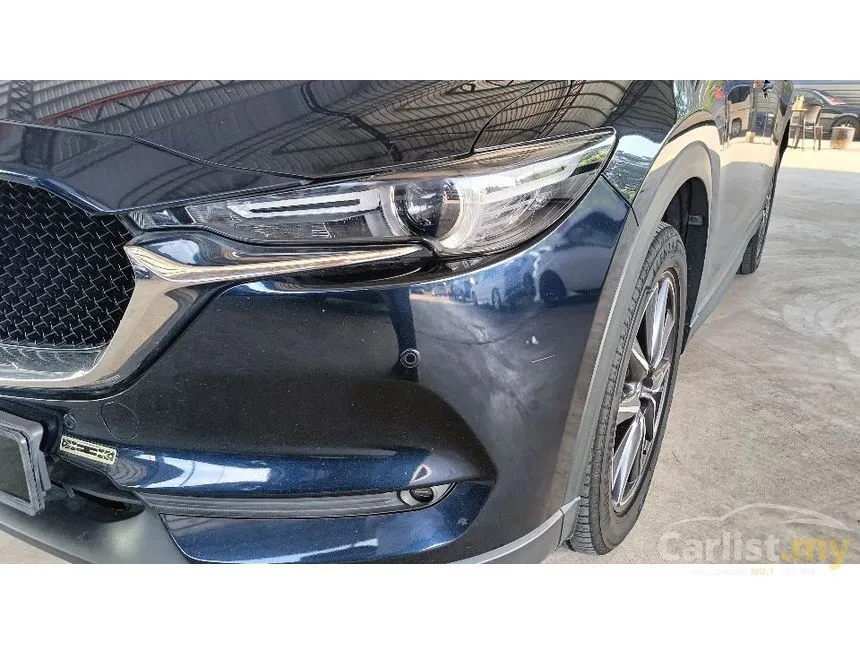 2023 Mazda CX-5 SKYACTIV-G High SUV