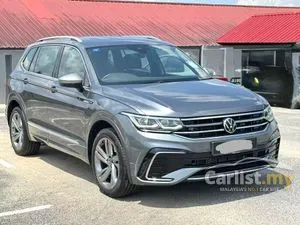 2023 Volkswagen Tiguan 2.0 Allspace R-Line 4MOTION IQ.Drive SUV
