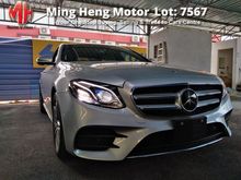 2016 Mercedes-Benz E250 2.0 Edition E AMG Sedan Raya Promotion