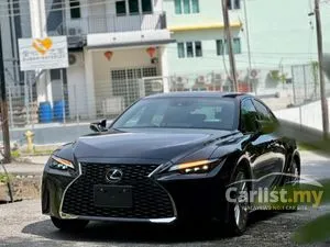 2022 Lexus IS 300 2.0 F Sport Sedan