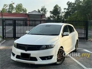 2015 Proton Suprima S 1.6 Super Premium Hatchback