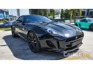 2014 Jaguar F-Type 3.0 S Coupe