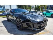 2014 Jaguar F-Type 3.0 Local (Ready Stock)