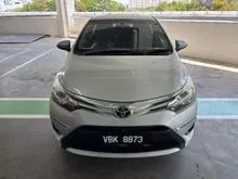 2018 Toyota Vios 1.5 G