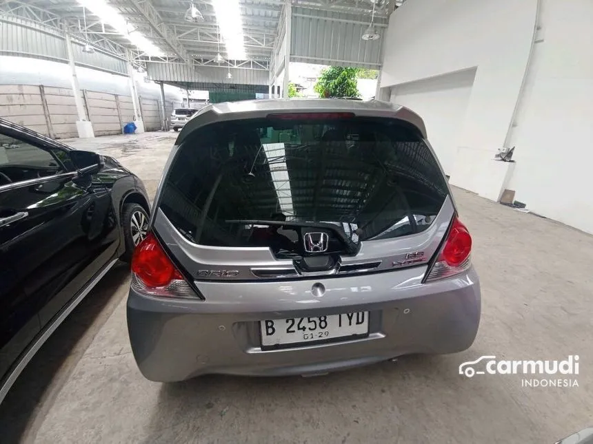 2018 Honda Brio RS Hatchback