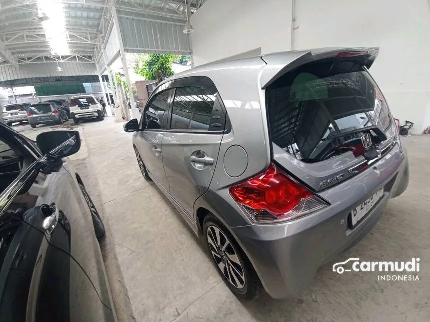 2018 Honda Brio RS Hatchback