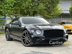 2019 Bentley Continental GT 6.0 W12 Coupe
