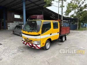 2026 Toyota Dyna 2.5 KDY Lorry