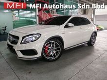 2015 Mercedes-Benz GLA45 AMG 2.0 MATIC SUV