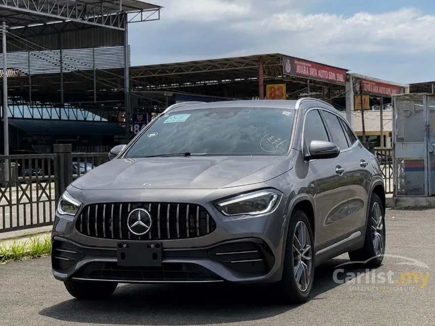 2021 Mercedes-Benz AMG GLA35 4MATIC SUV