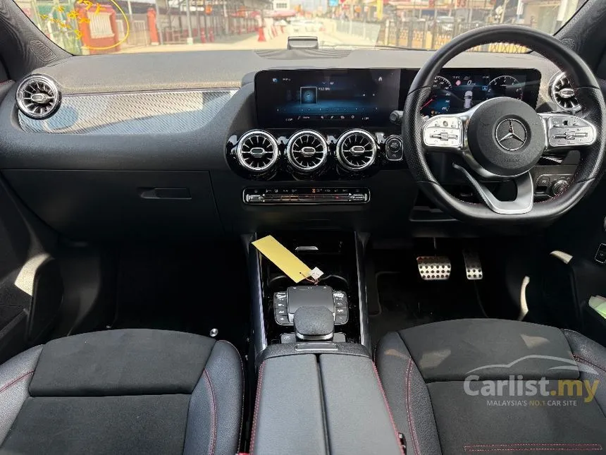 2021 Mercedes-Benz AMG GLA35 4MATIC SUV