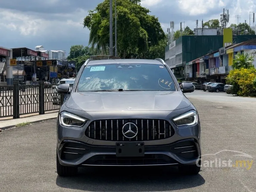 2021 Mercedes-Benz AMG GLA35 4MATIC SUV
