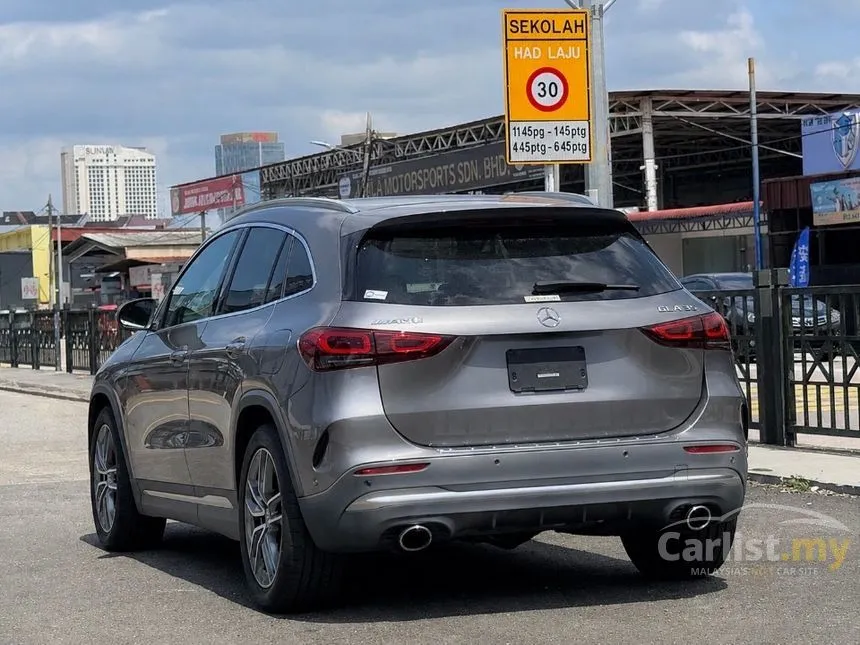 2021 Mercedes-Benz AMG GLA35 4MATIC SUV