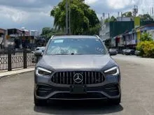 UNREG 2021 Mercedes-Benz AMG GLA35 2.0 4MATIC SUV