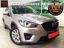 Mazda CX-5 CX5 2.5 2WD (A) SKYACTIV-G CBU SUV BOSE SOUND SYSTEM SUNROOF KEYLESS ENTRY & START