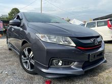 2016 Honda City 1.5 V SPEC HIGH SPEC UNDER WARRANTY WITH FULL SERVICE HISTORY