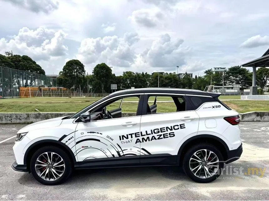 2024 Proton X50 Flagship SUV