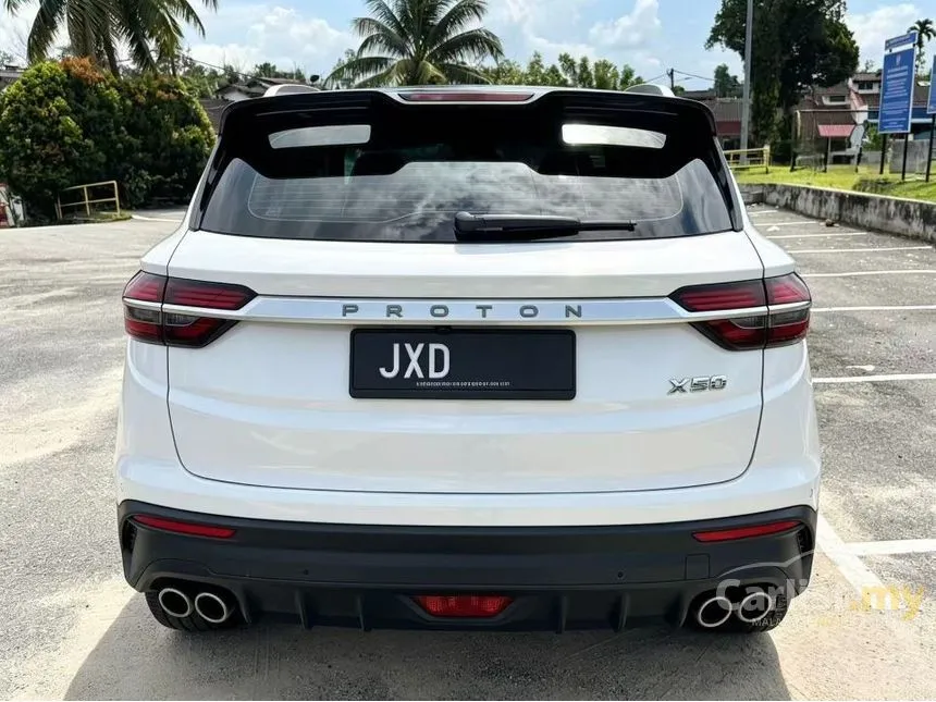 2024 Proton X50 Flagship SUV