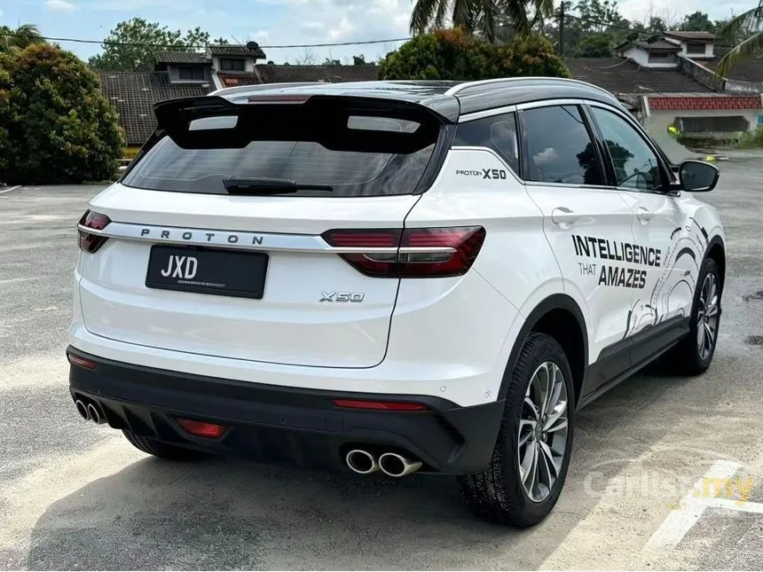 2024 Proton X50 Flagship SUV