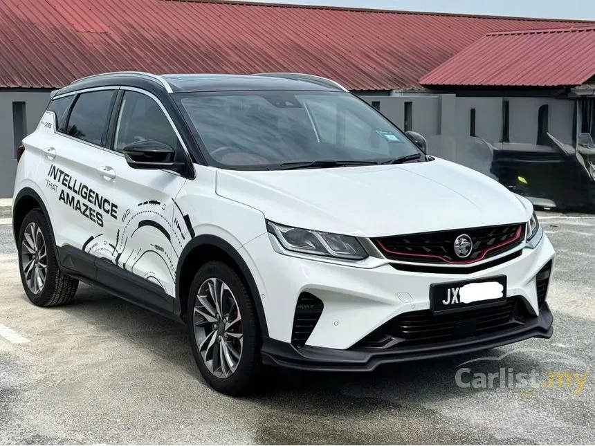 2024 Proton X50 Flagship SUV