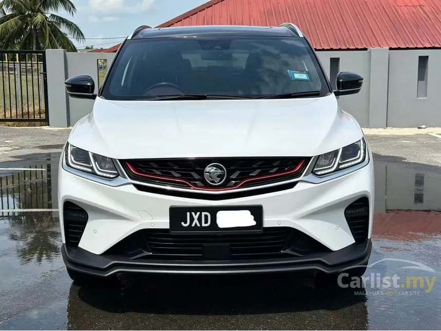 2024 Proton X50 Flagship SUV