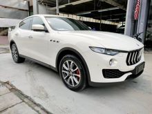 2017 Maserati Levante 3.0 D SUV (YEAR END SALES /CHEAPEST PRICE IN TOWN) BLACK INTERIOR /LUXURY PACKAGE /ELETRONIC MEMORY SEAT /360 SURROUND CAMERA