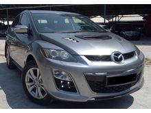 2012 Mazda CX-7 2.3 SUV SPORT S/ROOF,BOSE SOUND SYSTEM,PADDLE SHIFT