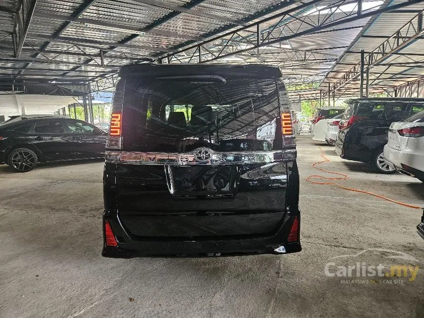 2021 Toyota Voxy ZS Kirameki III Edition MPV