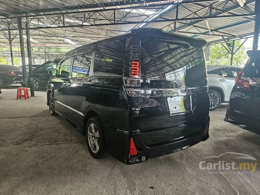 2021 Toyota Voxy ZS Kirameki III Edition MPV