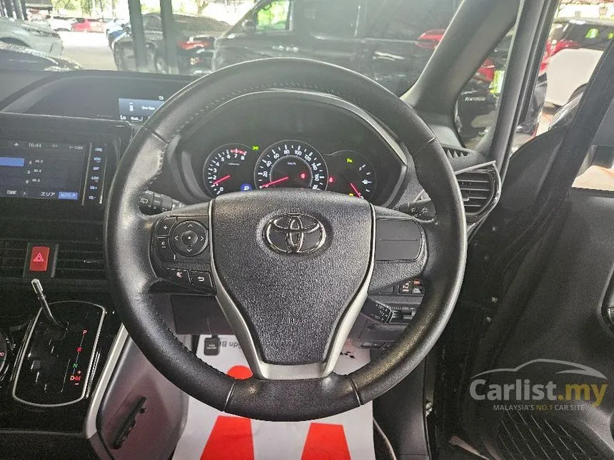 2021 Toyota Voxy ZS Kirameki III Edition MPV
