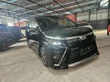 2021 Toyota Voxy 2.0 ZS Kirameki III Edition MPV/2 POWER DOOR