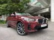 Used 2022 BMW X4 2.0 xDrive30i M Sport SUV ( LCi ) 12K KM FULL SERVICE RECORD , UNDER WARRANTY , SHOWROOM CONDITION - Cars for sale