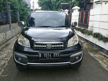 (TDP 23 jt / 3,6 jt X 47) 2014 Daihatsu Terios TX Manual