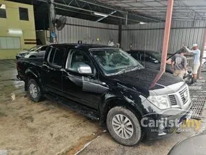 2014 Nissan Navara 2.5 Calibre Dual Cab Pickup