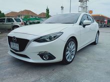 2014 Mazda 3 2.0 (ปี 14-17) S Sedan AT