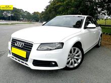 2010 Audi A4 1.8 TFSI TIP TOP CONDITION 1 OWNER