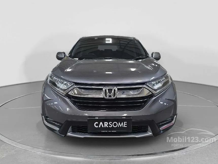 2019 Honda CR-V Turbo Prestige SUV