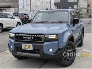 Toyota Land Cruiser 2.8 250 ZX First Edition for Sale in Malaysia