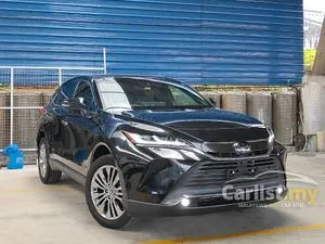 2021 Toyota Harrier 2.0 Z SUV