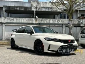 2023 Honda Civic 2.0 Type R Hatchback