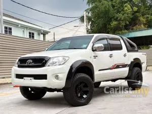 2010 Toyota Hilux 2.5 G Dual Cab Pickup