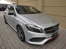 2017 Mercedes-Benz A250 2.0 AMG 4Matic Panoramic Roof