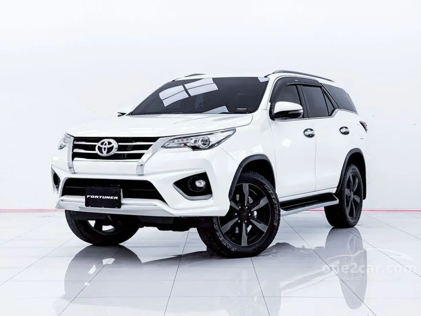 2019 Toyota FORTUNER TRD Sportivo SUV