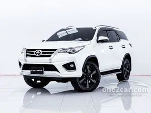 2019 Toyota FORTUNER 2.8 TRD Sportivo SUV