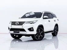 2019 Toyota FORTUNER 2.8 (ปี 15-25) TRD Sportivo SUV